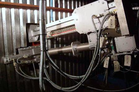 德國DIAS紅外公司 , 爐側安裝PYROINC窯爐紅外熱成像系統